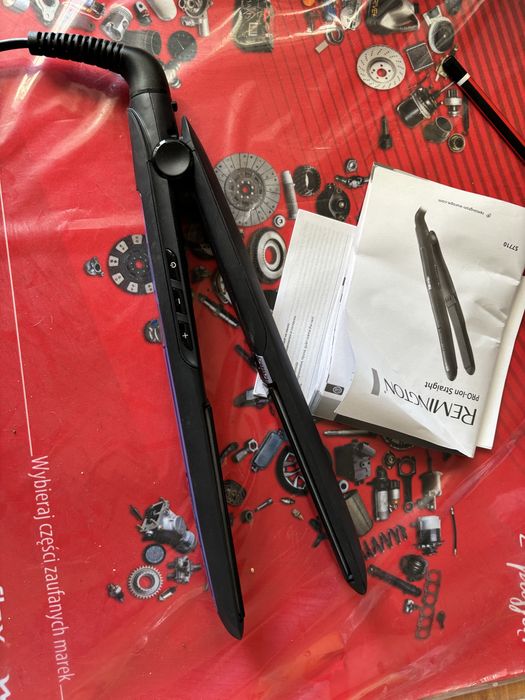 Prostownica powystawowa