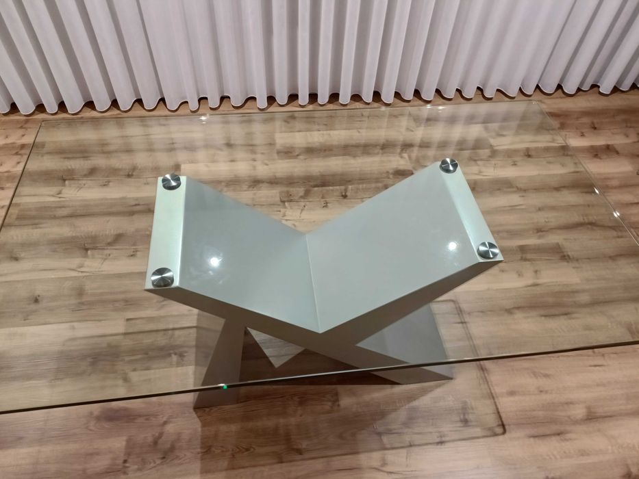Mesa de vidro boa qualidade