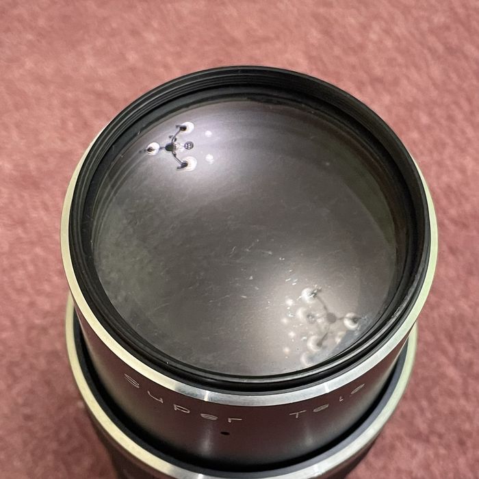 Porst Super Tele Auto 240mm f/4.5 M42 — под восстановление