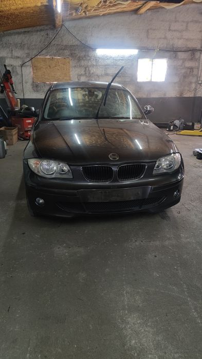 BMW 120d para peças