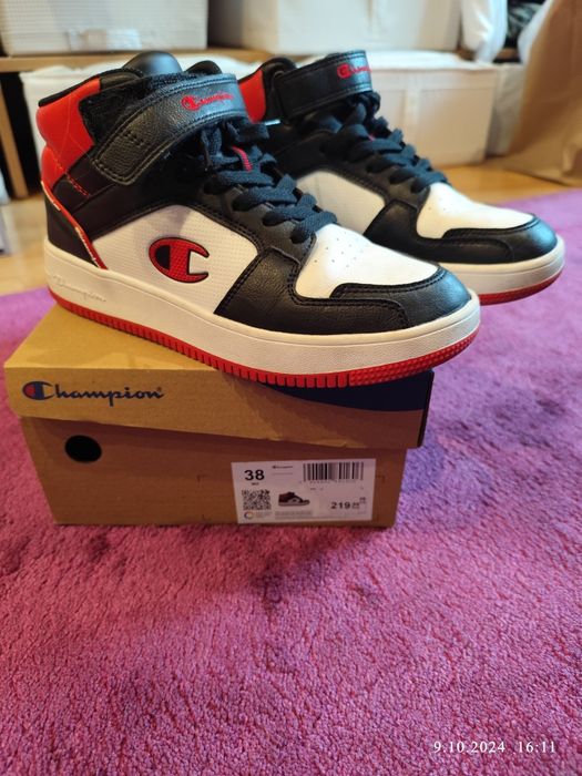 Buty sneakersy rozmiar 38