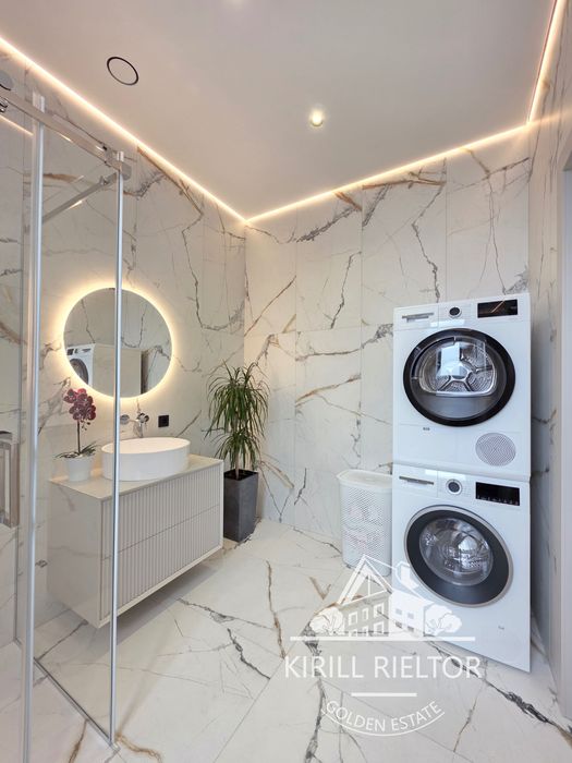 Продается стильный дом «Barn» в коттеджном городке «Золотые ключи»