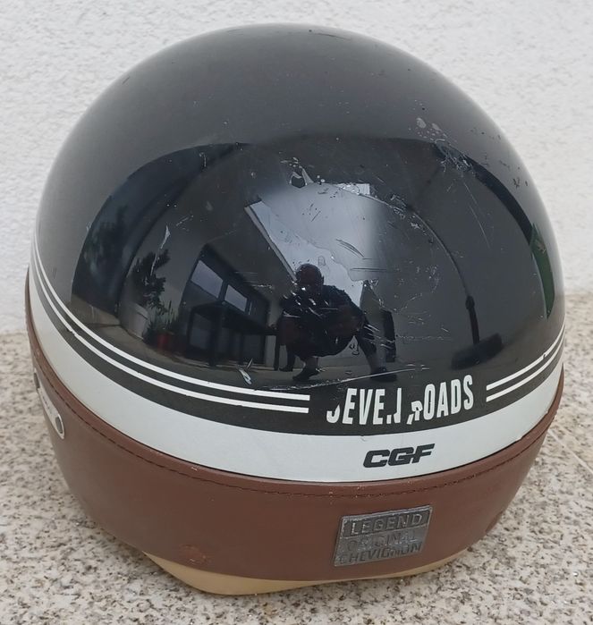 Capacete de Motorizada ORIGINAL  Chevignon
