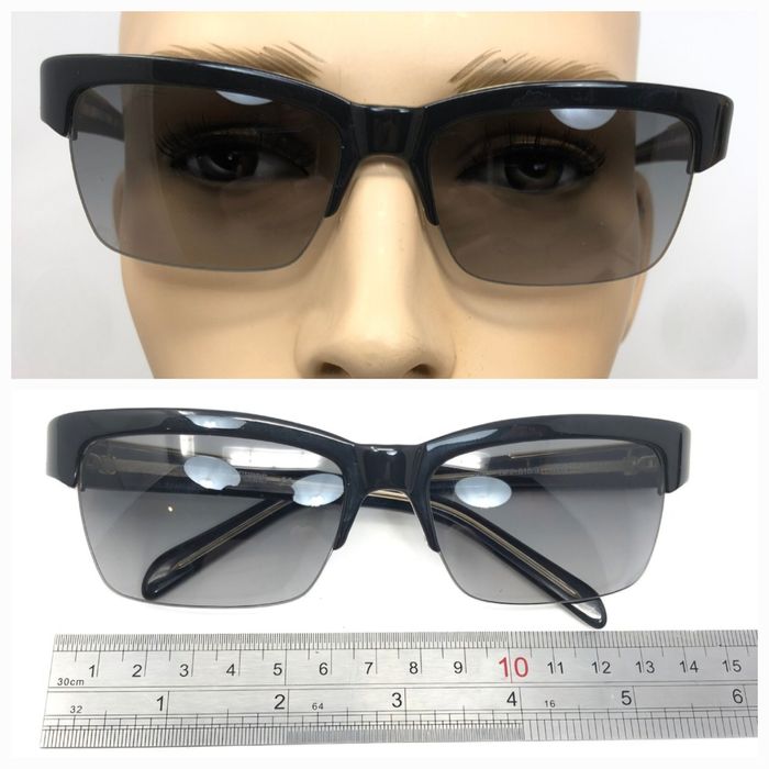 Okulary kwadratowe przeciwsłoneczne, Gianfranco Ferre, GFF 618/S