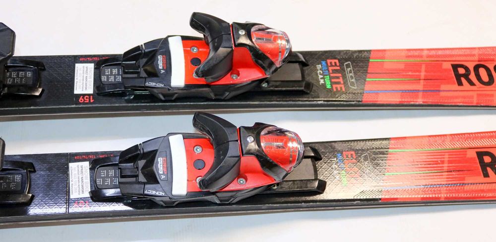 Narty zjazdowe ROSSIGNOL HERO ELITE MULTI TURN Ti-CAM 159cm 2026r