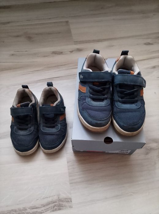 Buty chłopięce Vty 26 i 27