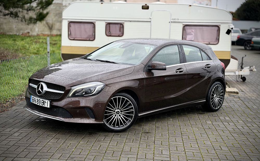 Mercedes A 180 - Otimo estado