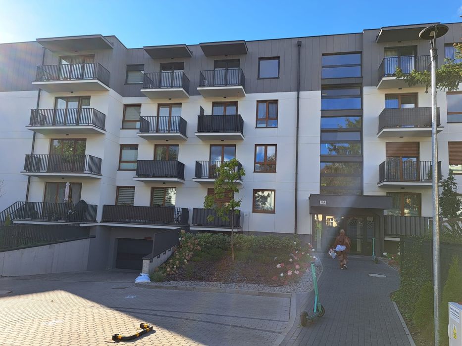 Kawalerka z Klimatyzacją Bydgoszcz  Szwederowo 30m2