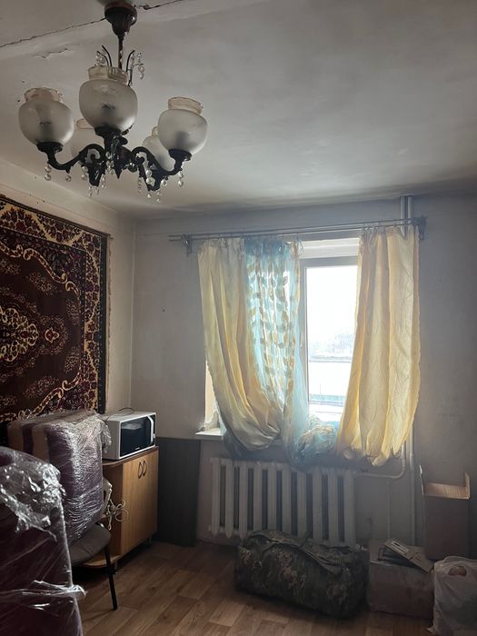 Продаж 1 кімнатної квартири вул Зубрівська