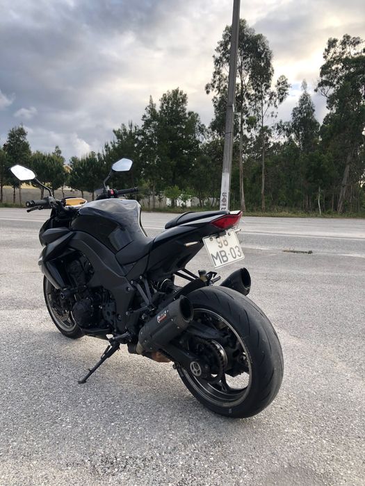 Kawasaki Z1000