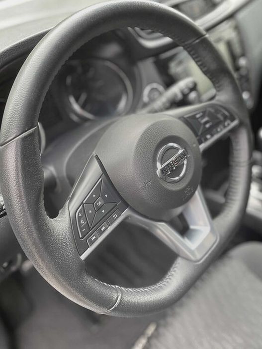 Nissan Rogue 2018