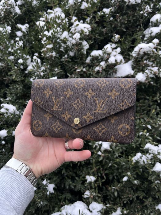Кошелек партмане Louis Vuitton Monogram