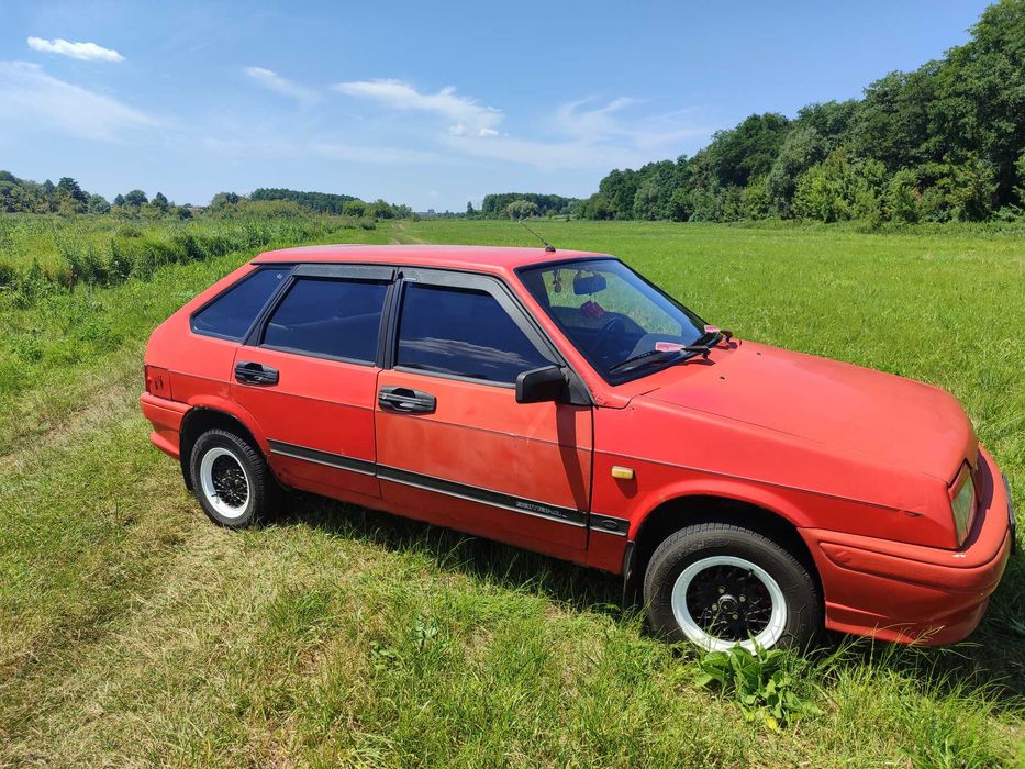 Ваз 21093 1.5 газ/бенз