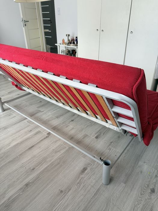 Łóżko Sofa Kanapa IKEA Beddinge Nyhamn 140x200