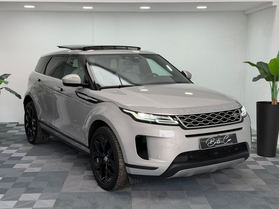 Land Rover Range Rover Evoque P300e R-Dynamic HSE