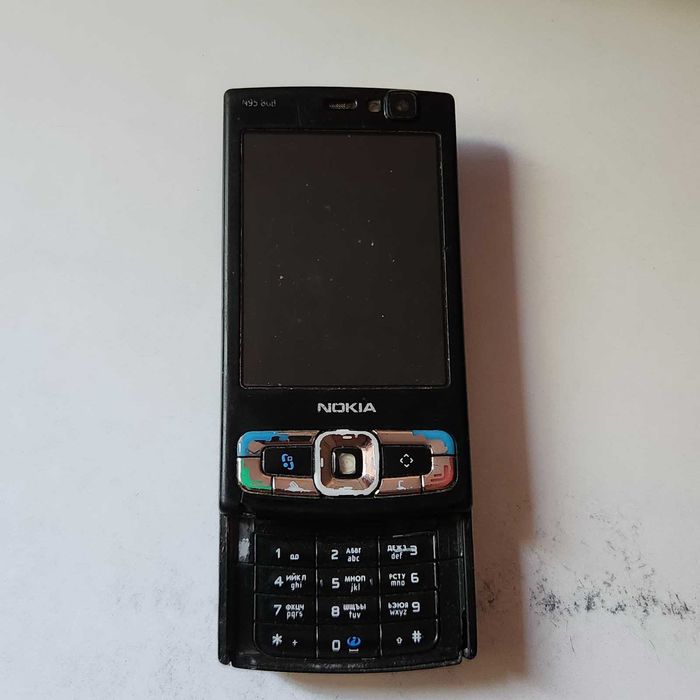 nokia n95 - купить мобильные телефоны и смартфоны - Цена на OLX.ua