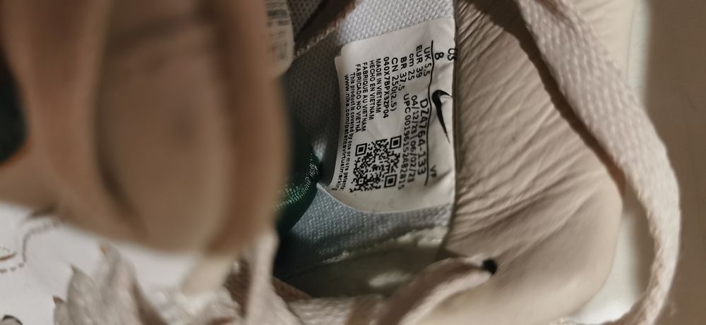 Мужские кроссовки Nike Air Force 1 39р
