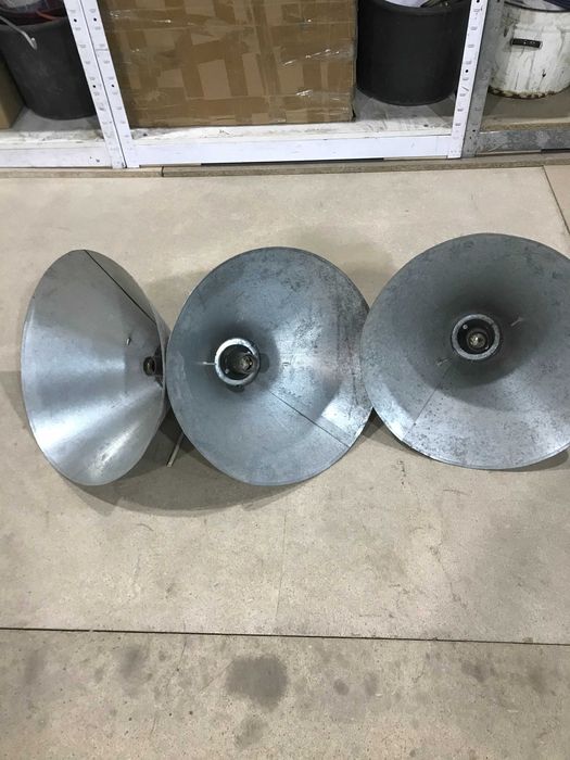 Плафони для виробництва б\в 400х250х100