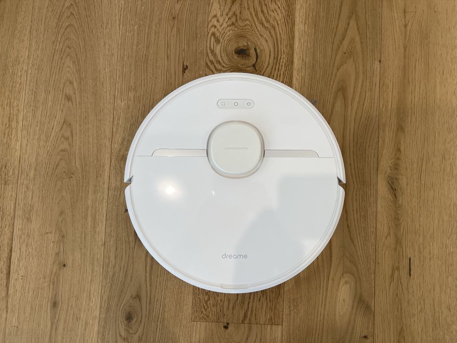 Aspirador Robot Dreame D9