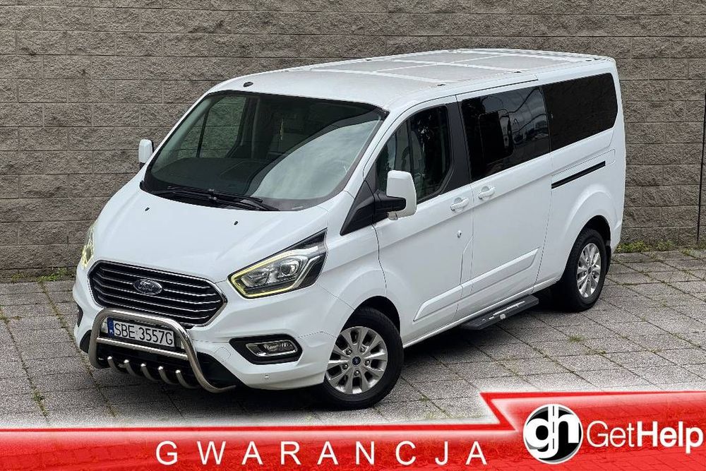 Ford Tourneo Custom
