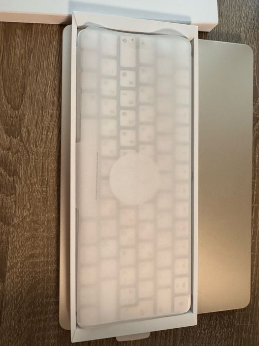 Apple Magic Keyboard + Magic Mouse USB-C