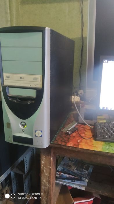 Продам ПК в хорошому стані