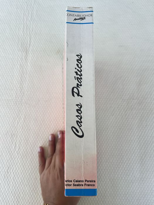 Contabilidade Analítica - Casos Práticos