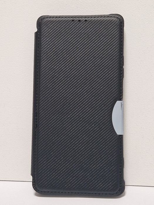 Kabura Razor Carbon Book do Xiaomi Redmi Note 13 Pro 4G czarna