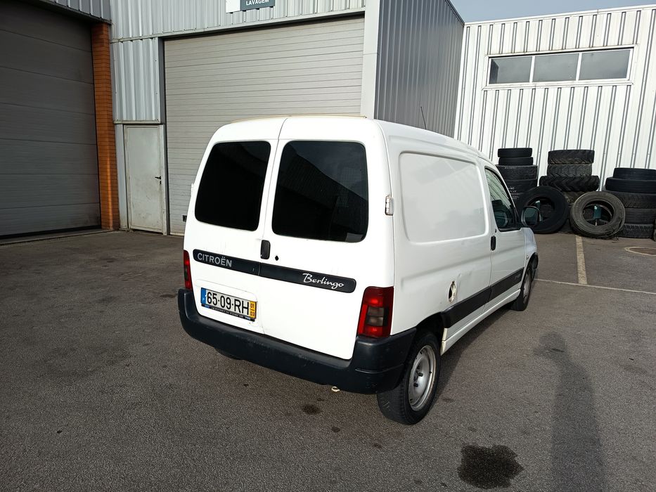 Citroën Berlingo 1.9 Diesel