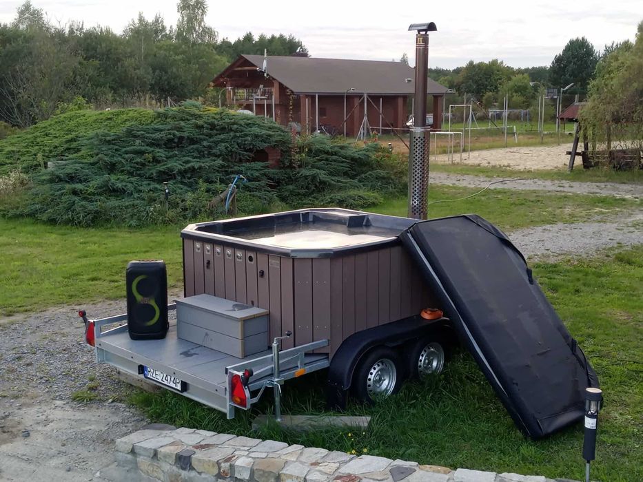 Wynajem bali jacuzzi, Namiotów, Nagłośnienia, Organizacja Imprez