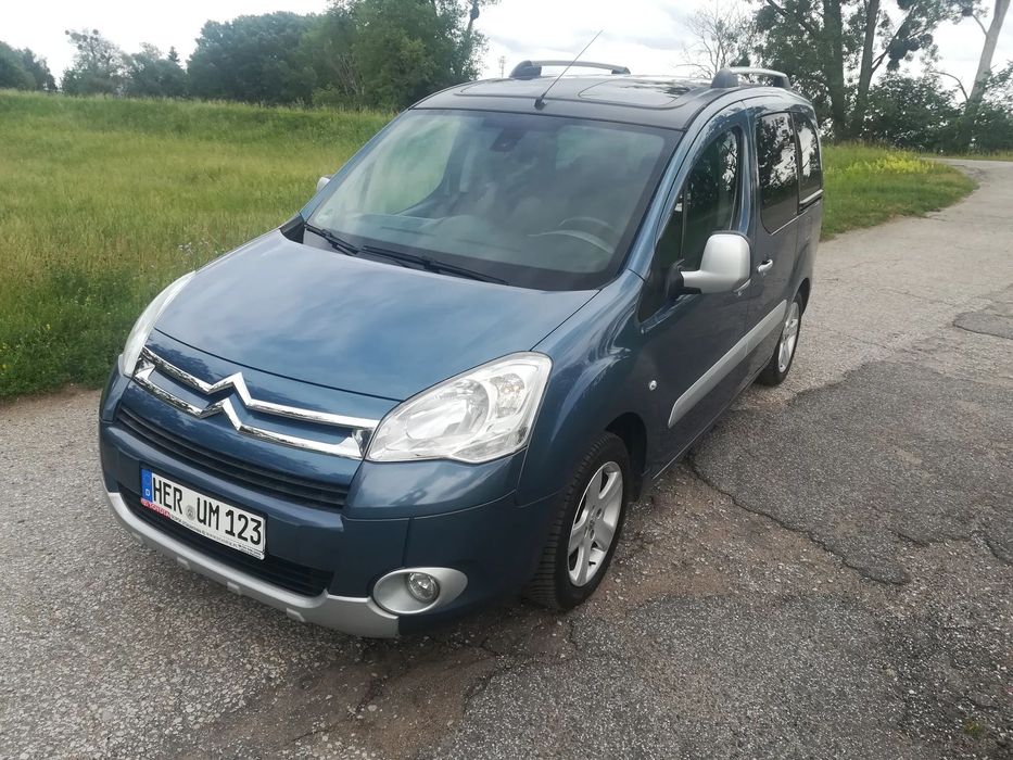 Citroën Berlingo