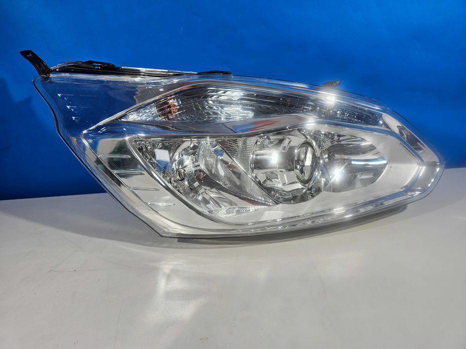 Ford Transit Custom 12-17r Lampa Przód Przednia Prawa Soczewka Europa