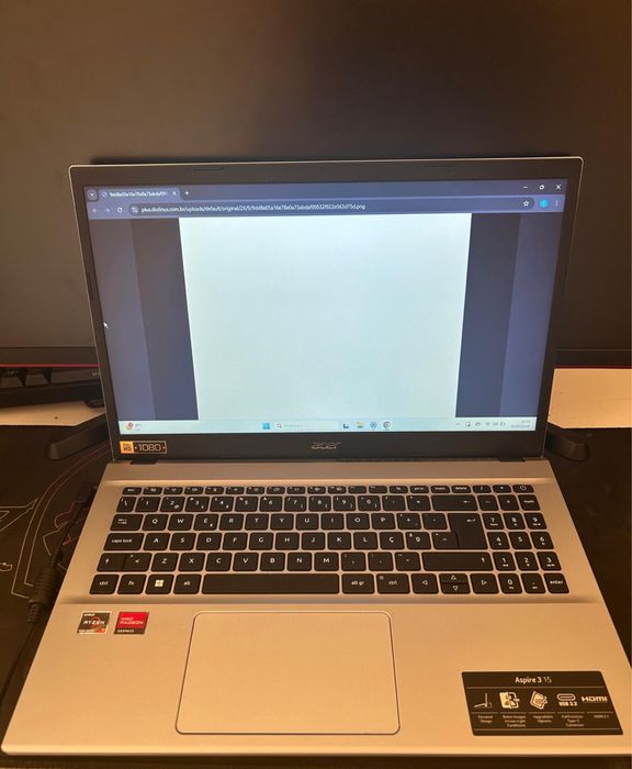 Portátil Acer 3 15 Excelente Desempenho