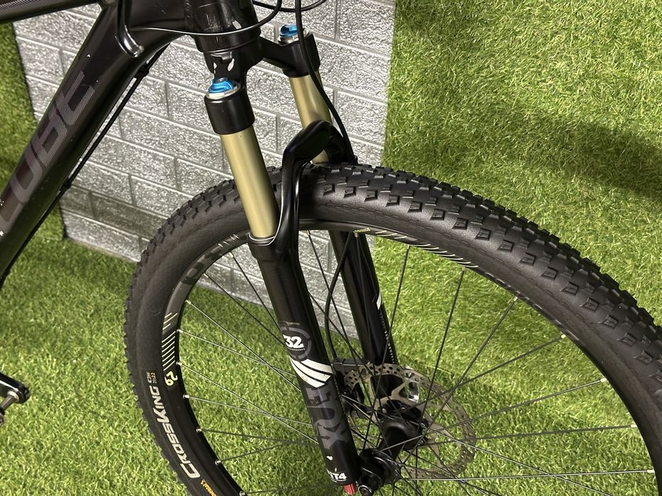 Велосипед Cube SL limited 29