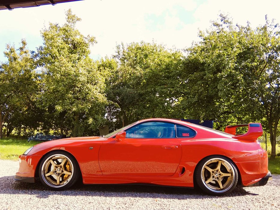 Toyota Supra