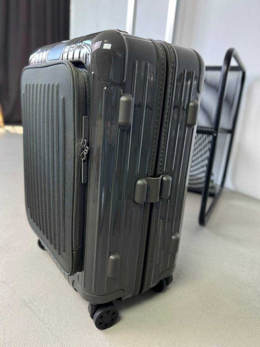 Чемодан ручная кладь Rimowa Cabin серый чемодан Римова сумка c893