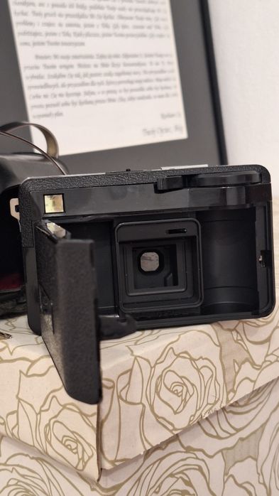 Kodak Instamatic 255X – Aparat Vintage