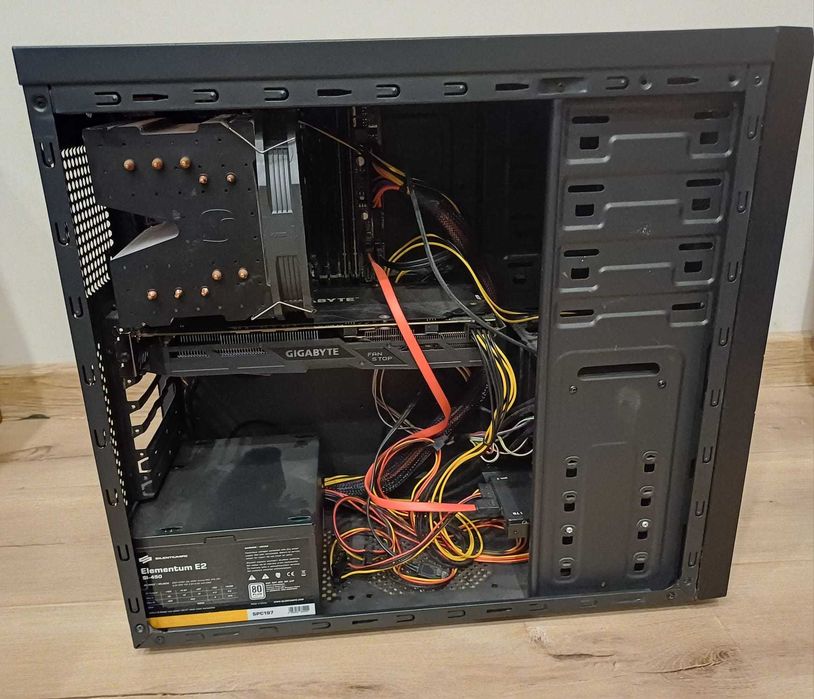 Komputer Gamingowy i5-4690k | GTX 1060 6GB | 1TB SSD |CS2, LoL,Fornite