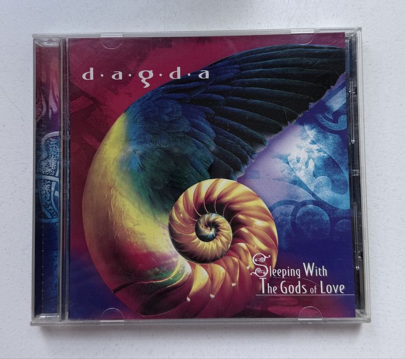 CD Dagda – Sleeping With The Gods of Love | Ліцензійний аудіодиск | Оригінал