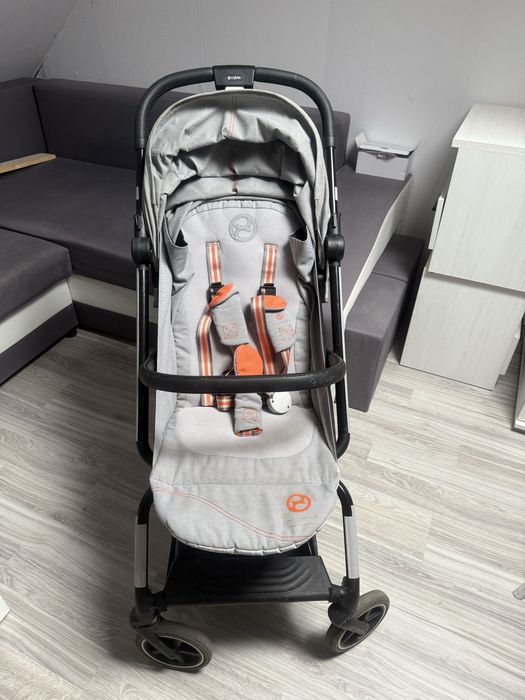 Cybex Eezy S+2 Miejski Wózek Spacerowy