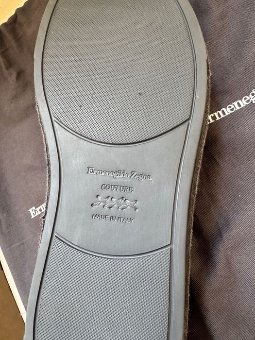 Mocassins Ermenegildo Zegna