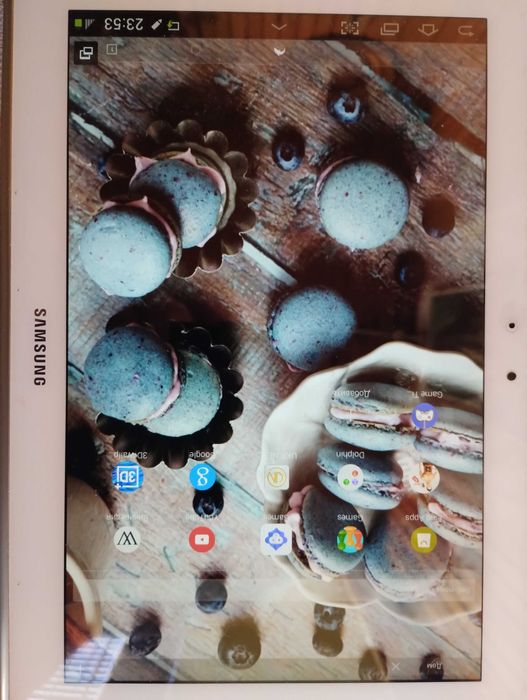 Планшет Samsung Galaxy Note 10.1