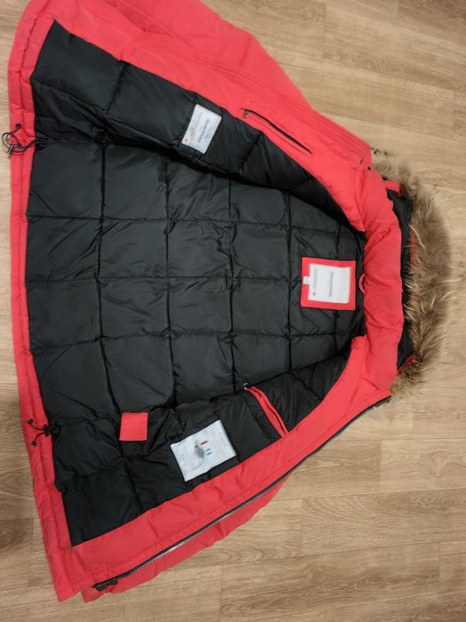 Мужская зимняя куртка