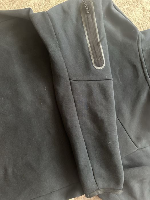 nike tech fleece zip hoodie