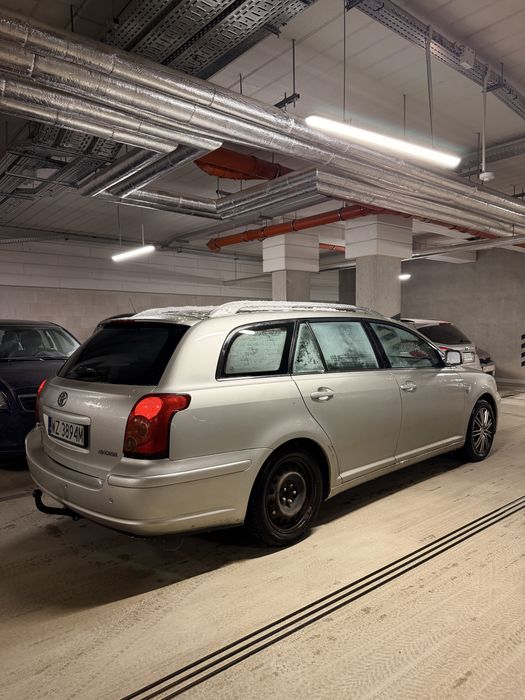 Toyota Avensis 2005 1.8 LPG salon PL