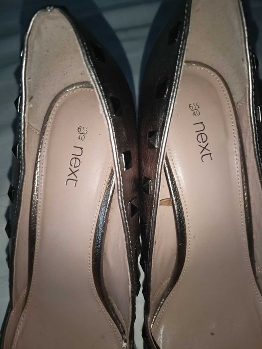 Crocs roz. 38 /M5, W7/ -dł. wkł. 24 cm