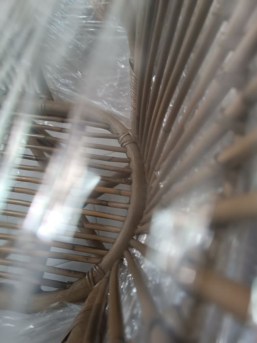 Cadeira RATTAN clara