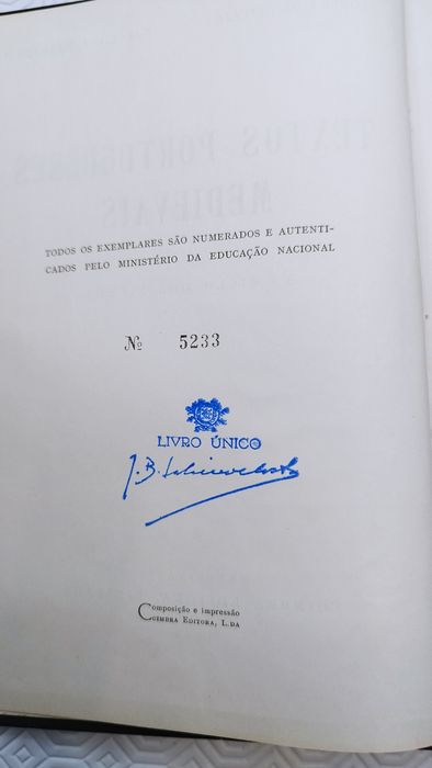 Livro de textos portuguêses mediavais