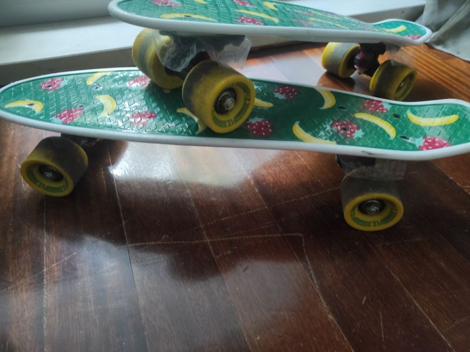 Skate criança Oxelo