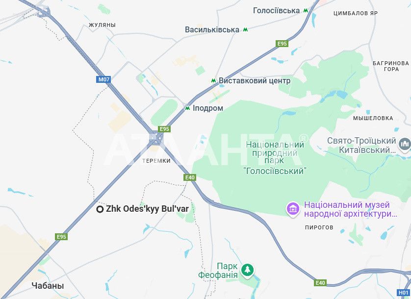 1-кімнатна квартира. Новосілки.